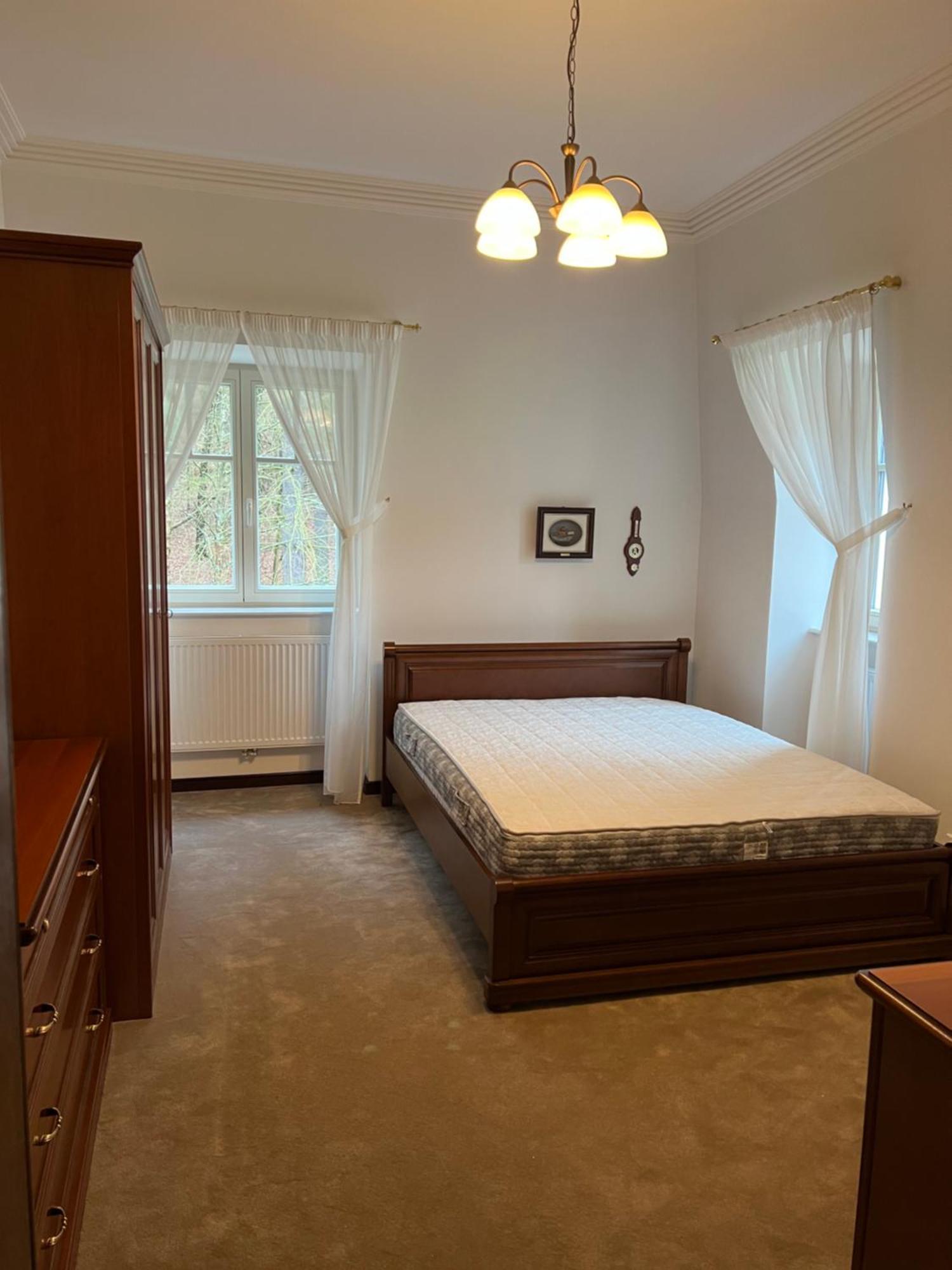 Apartment Villa Dionysus การ์โลวีวารี ภายนอก รูปภาพ